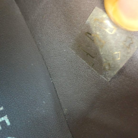 Easy to wear Pull On Laceless LEATHER Low Heel Loafer no need for Laces 7 new - Picture 7 of 13